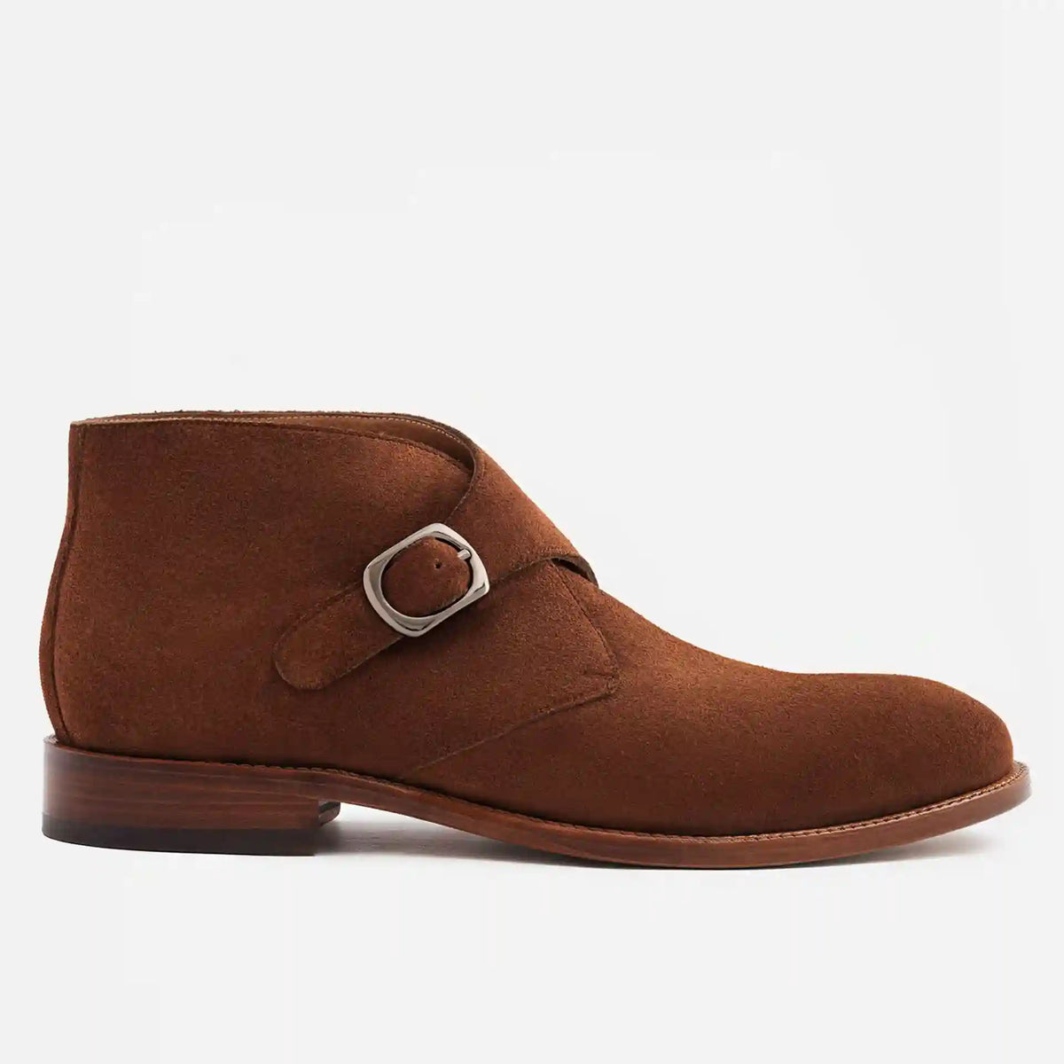 Gregory Buckle Boots - Men’s  Suede