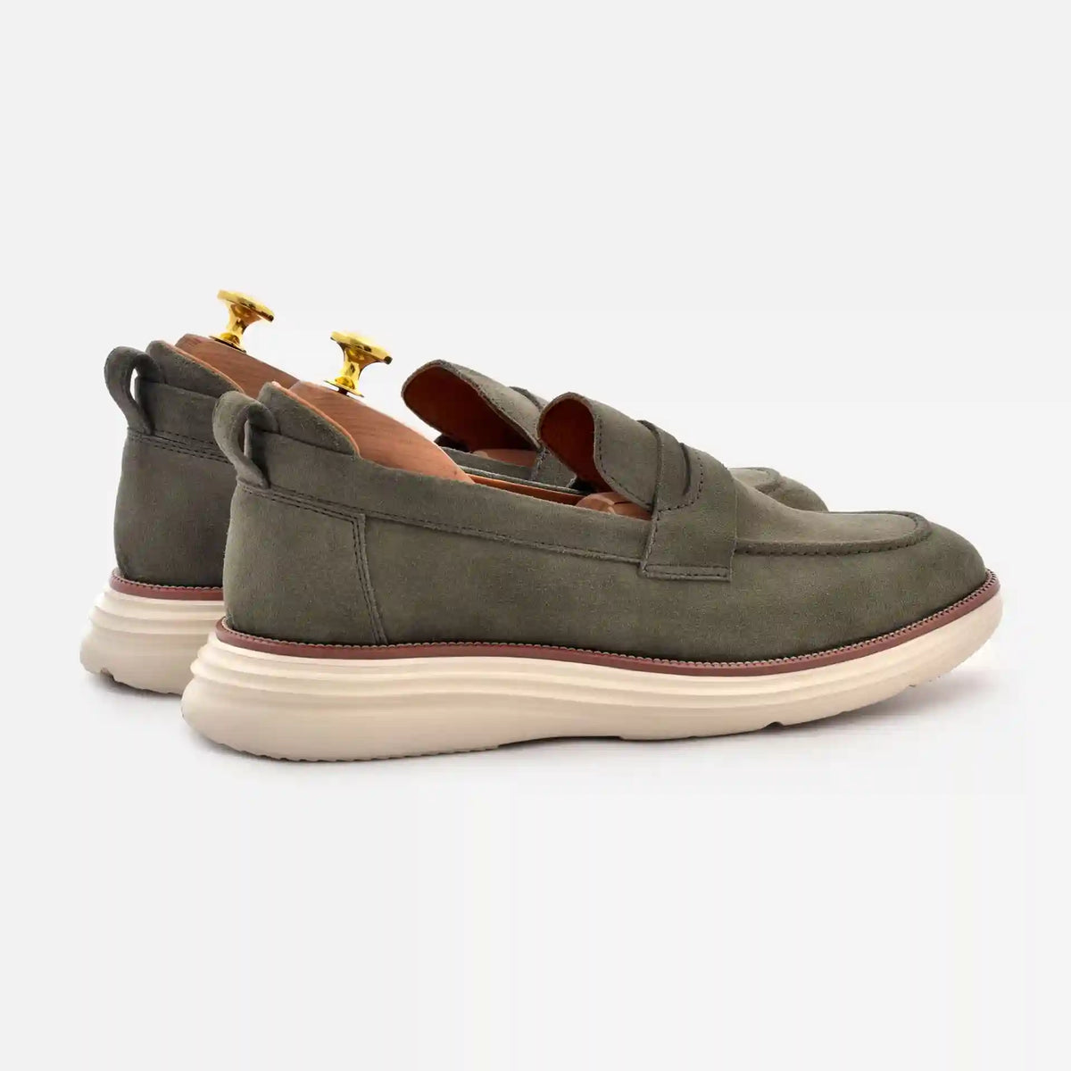 Hudson Loafer - Suede - Men´s