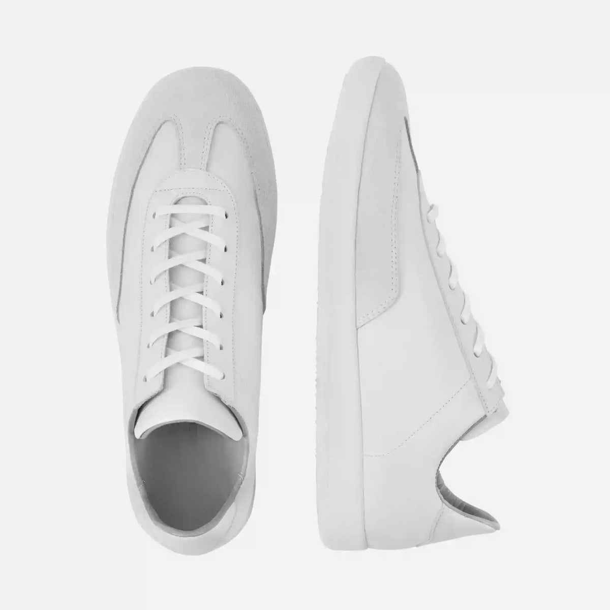 Rivera Trainers - Leather/Suede - Men's