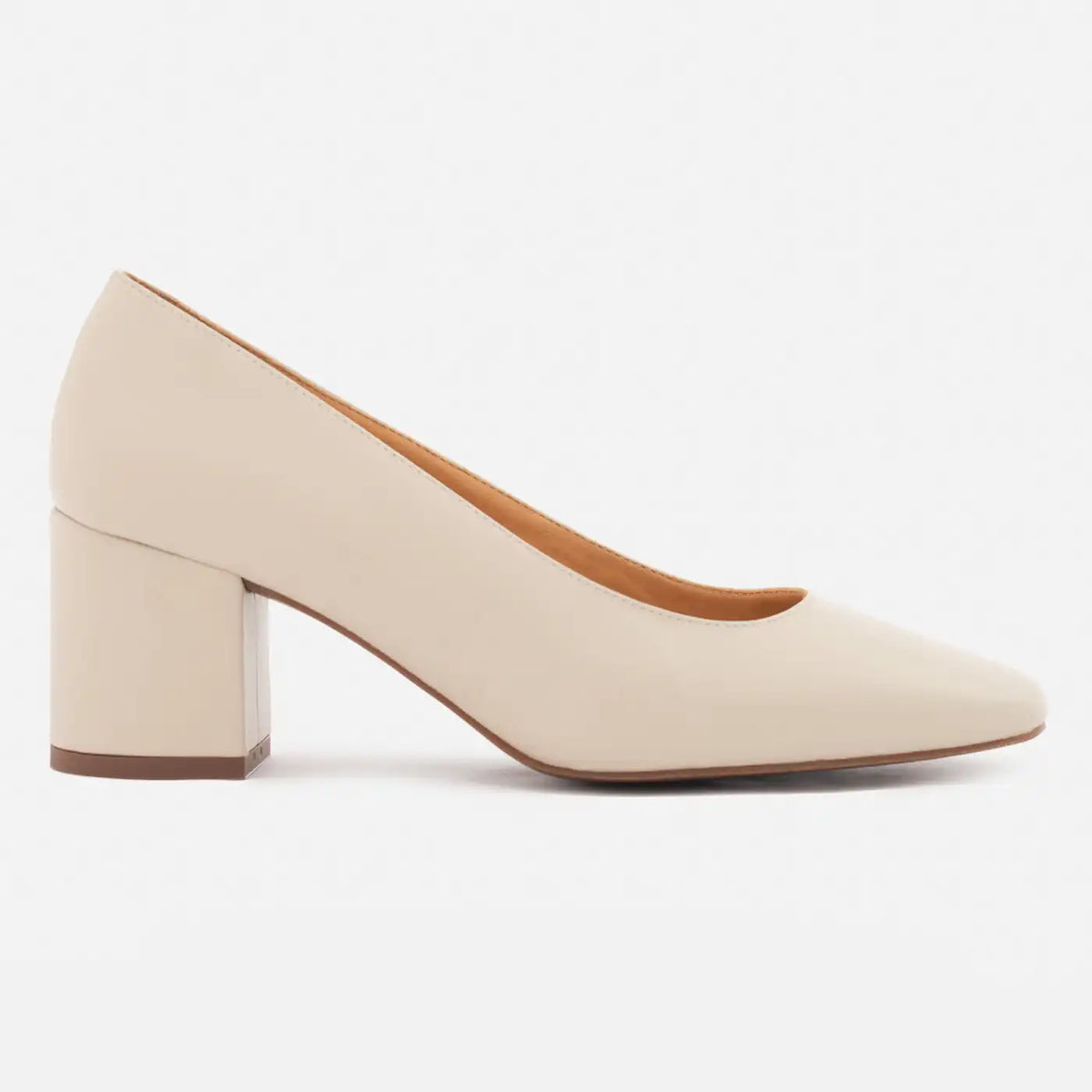 Gemma Pump - Full Grain Leather - Women's