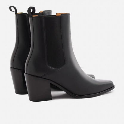 Bianca Chelsea Boots - Full Grain Leather - Women's