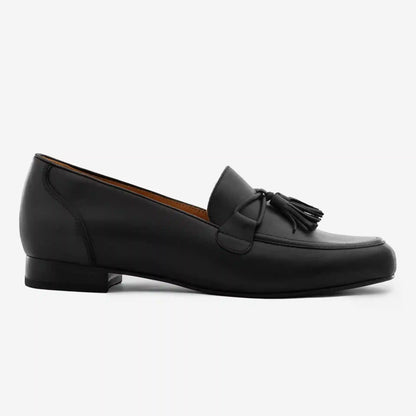 Julia Loafers - Full-Grain Leather - Women's
