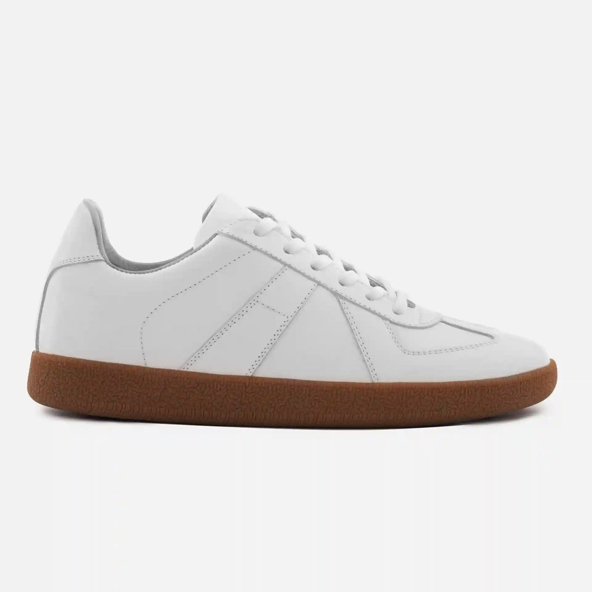 Morgen Trainers - Full Grain Leather - Women's