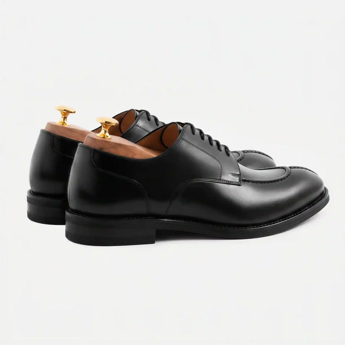Clegg Split Toe Derbies - Men's
