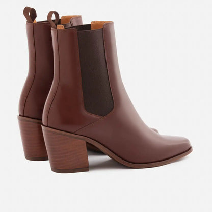Bianca Chelsea Boots - Full Grain Leather - Women's