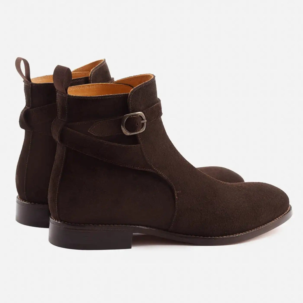 Douglas Jodhpur Boots - Suede - Men's