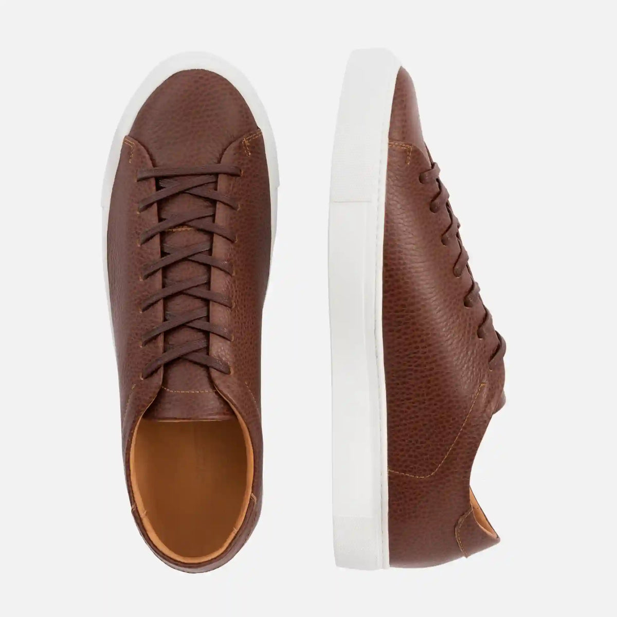 Reid Sneakers - Pebbled - Men's