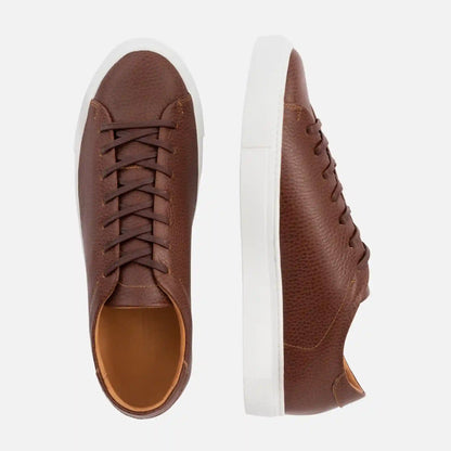 Reid Sneakers - Pebbled - Men's