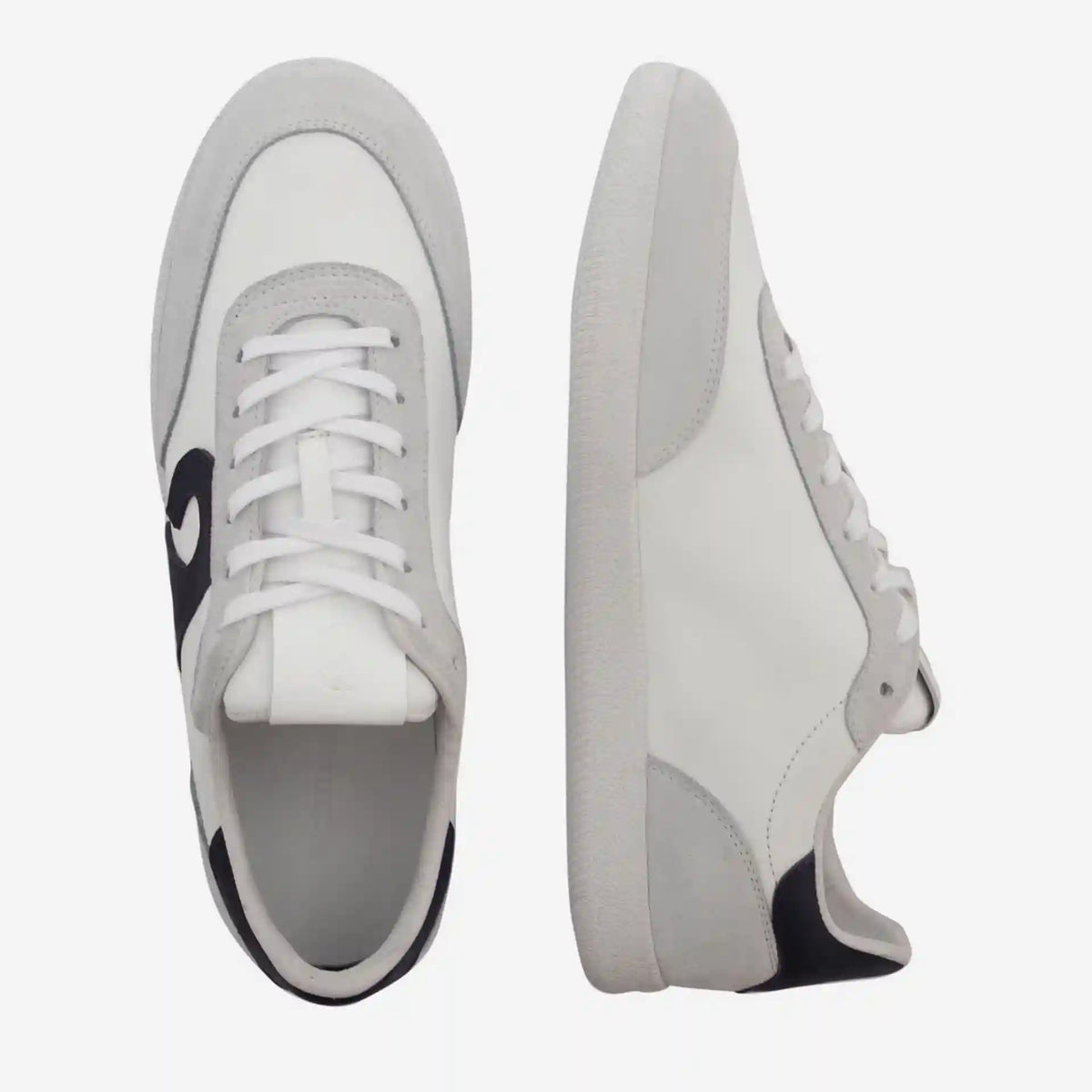 Maxwell Trainer - Leather & Suede - Men's