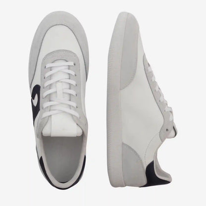 Maxwell Trainer - Leather & Suede - Men's