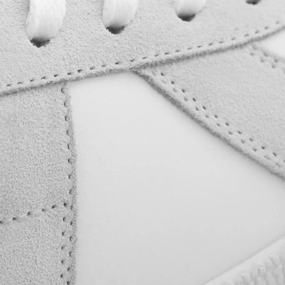 Morgen Trainers - Leather/Suede - Women's