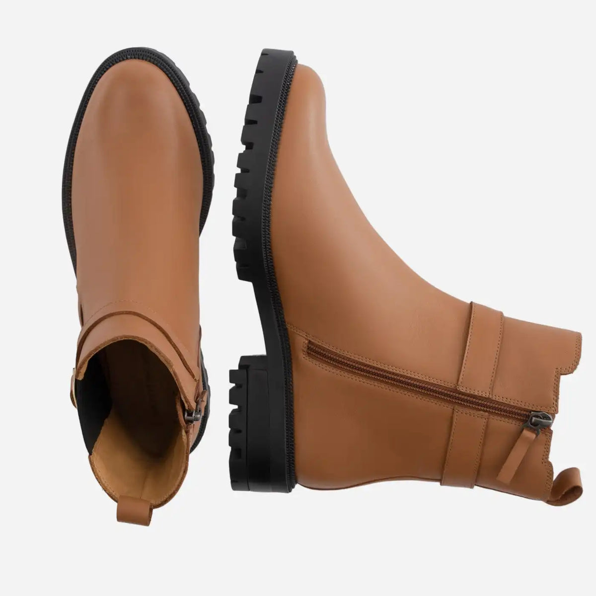 Amelia Chelsea Boots - Full Grain Leather - Women's