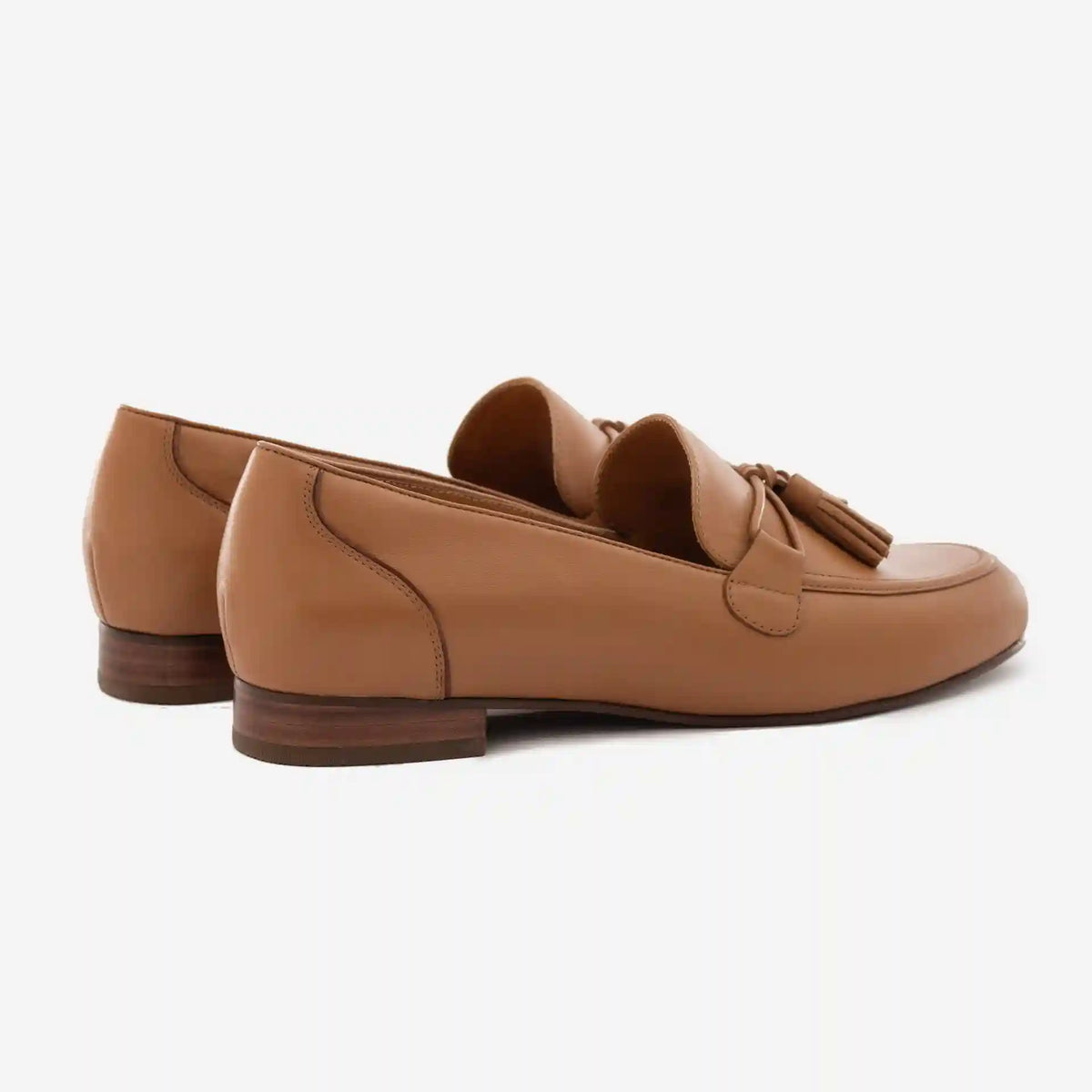 Julia Loafers - Full-Grain Leather - Women's