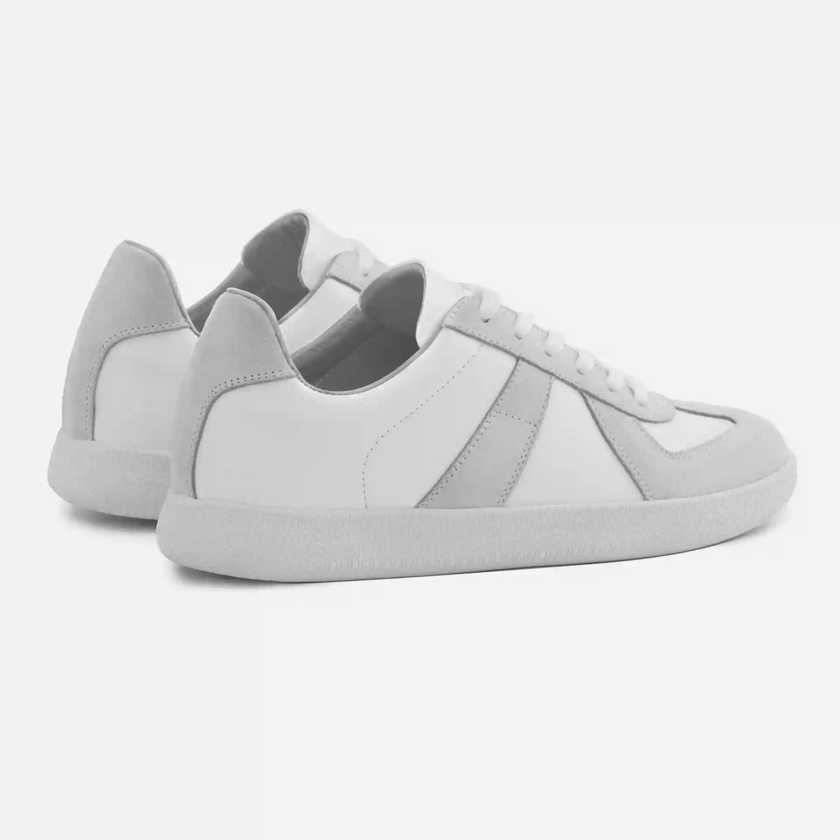 Morgen Trainers - Leather/Suede - Women's