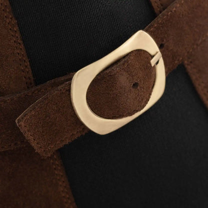 Amelia Chelsea Boots - Suede - Women's