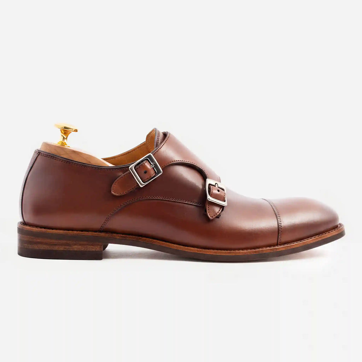 Hoyt Monkstraps - Men's