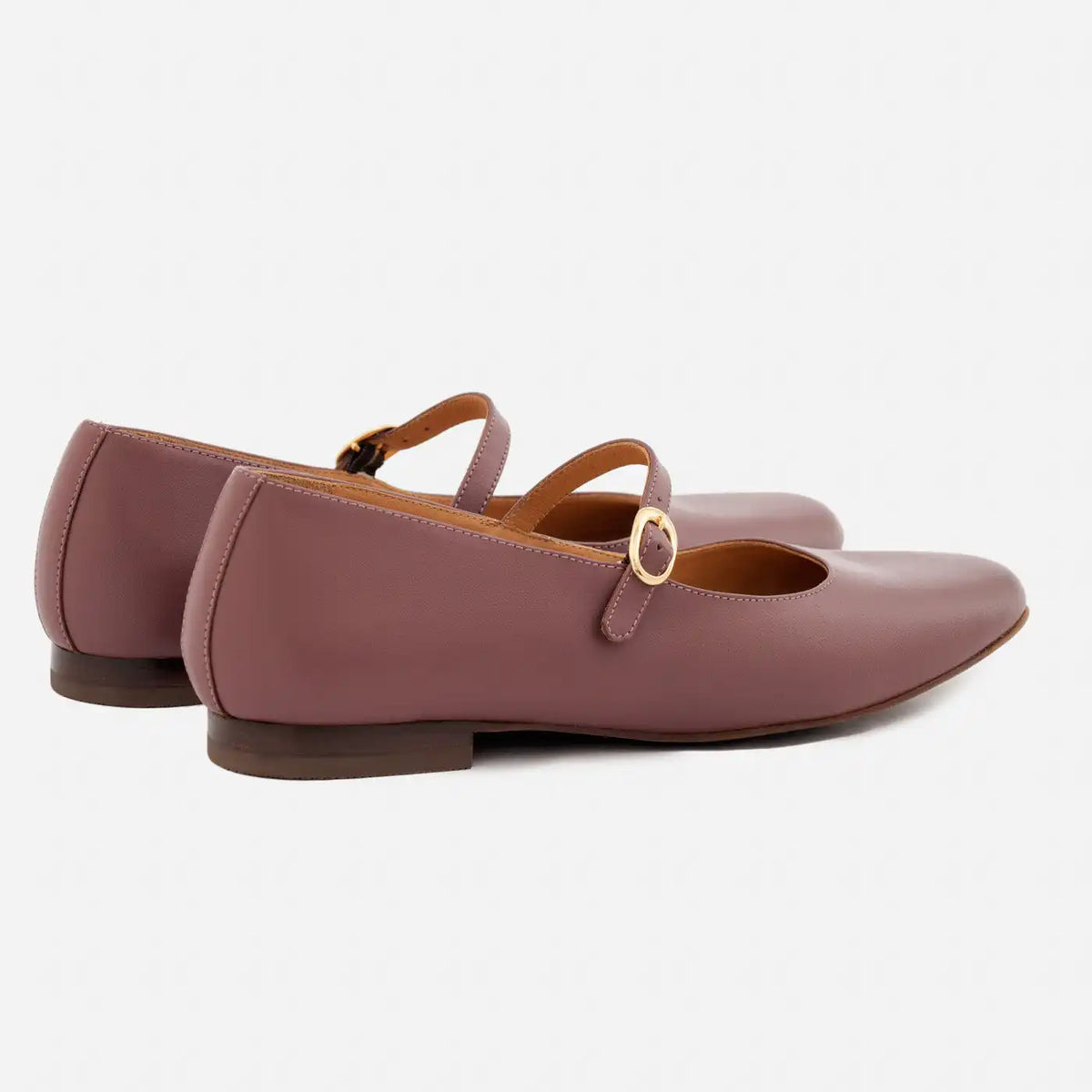 Mila Mary Jane - Full Grain Leather - Women's