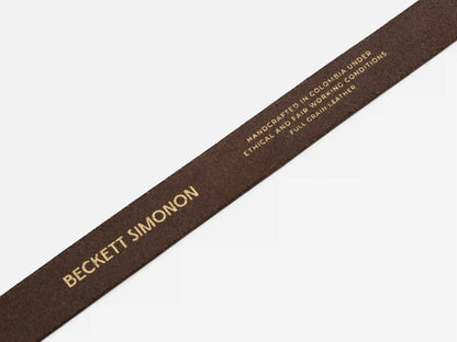 Ava Belt - Full Grain Leather - Women's