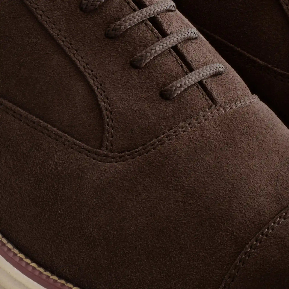 Asher Oxfords - Suede - Men´s