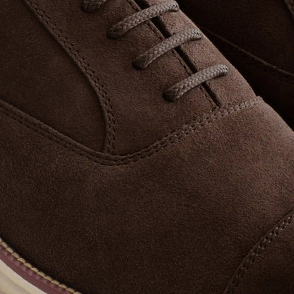 Asher Oxfords - Suede - Men´s