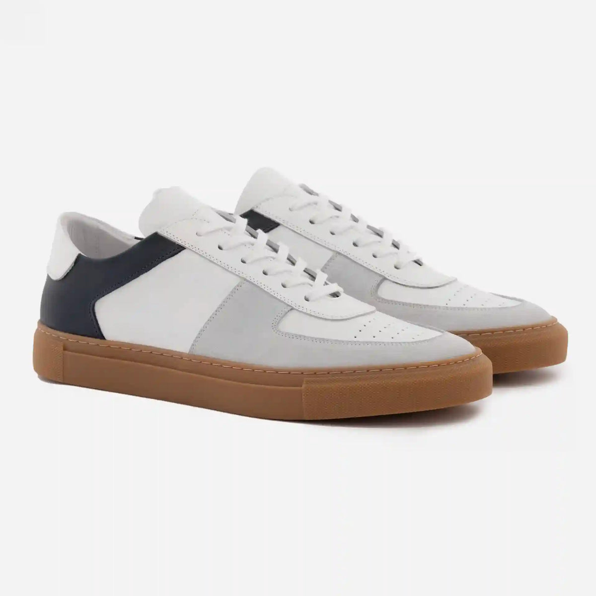 Garcia Sneakers - Leather/Suede - Men's