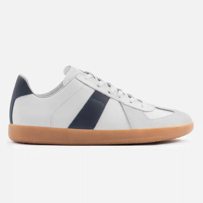 Morgen Trainers - Leather/Suede - Men's