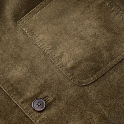 Prescott Jacket - Suede - Men's