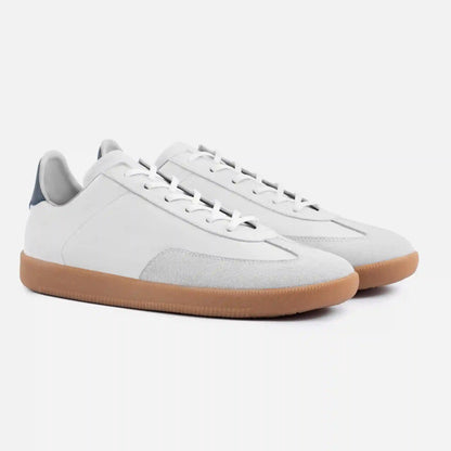 Rivera Trainers - Leather/Suede - Men's