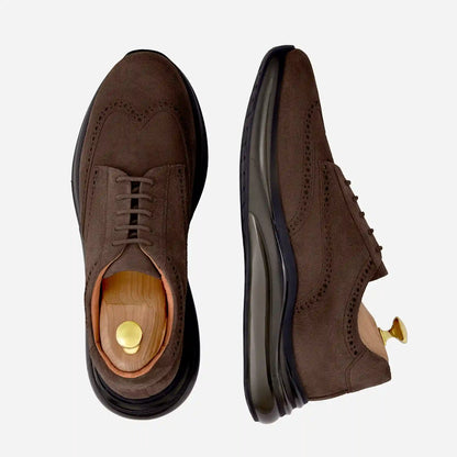 Trenton Derbies - Suede - Men´s