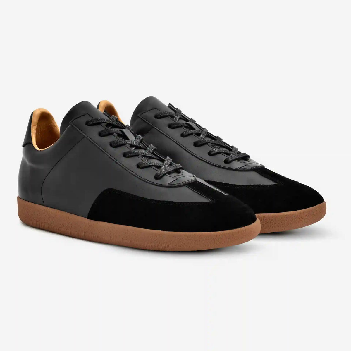 Rivera Trainers - Leather/Suede - Men's