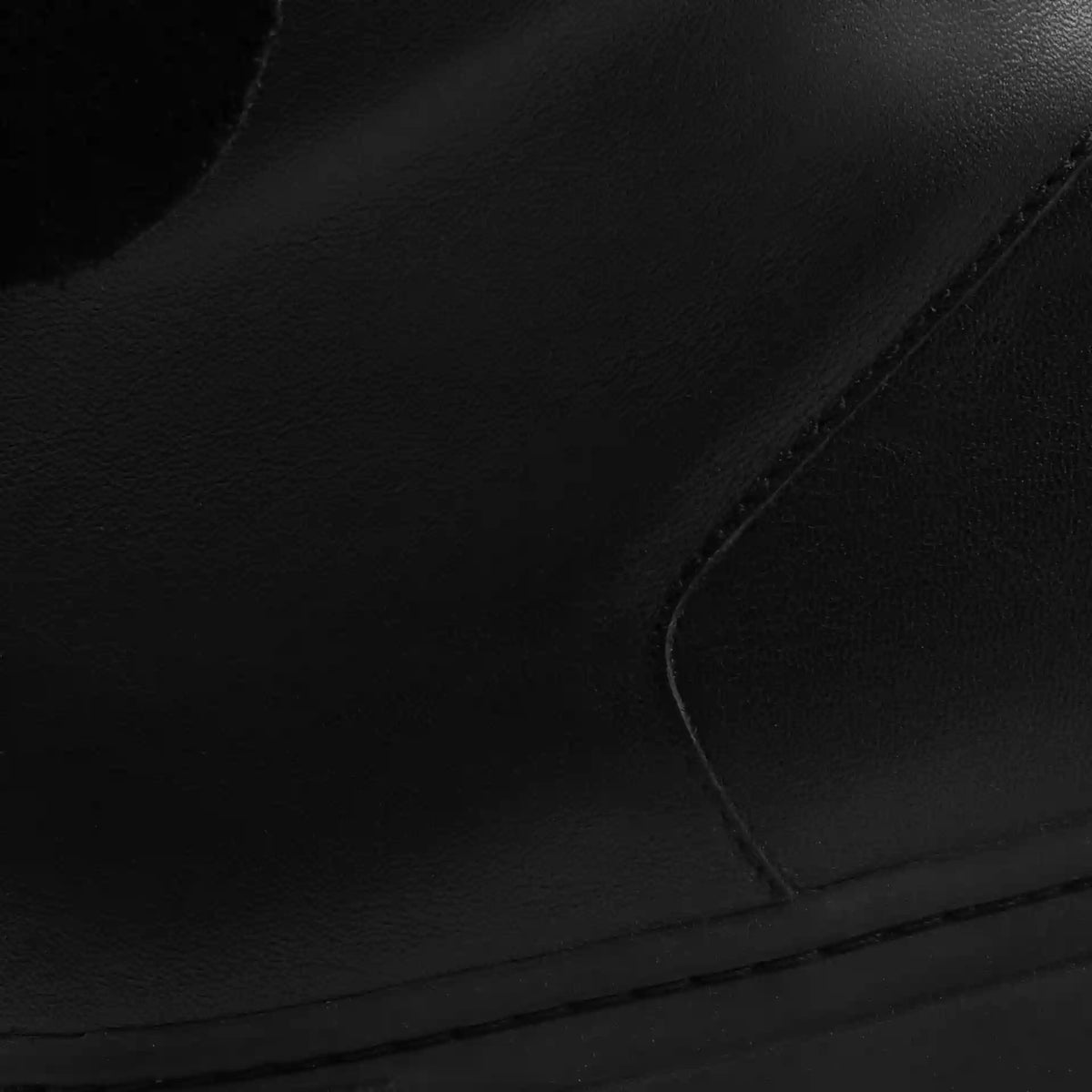 Garcia High Top  - Leather/Suede - Men's