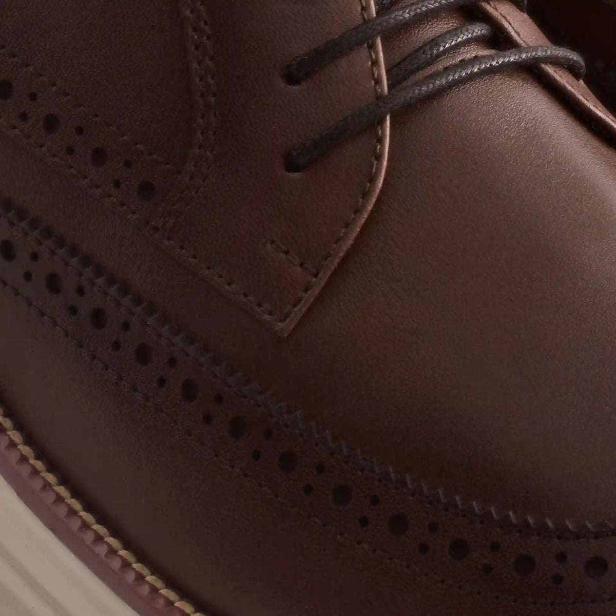 Redford Brogue Derbies - Men´s