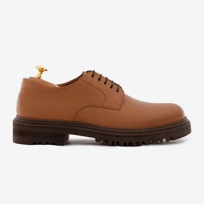Palermo Derby - Pull Up Leather - Men’s