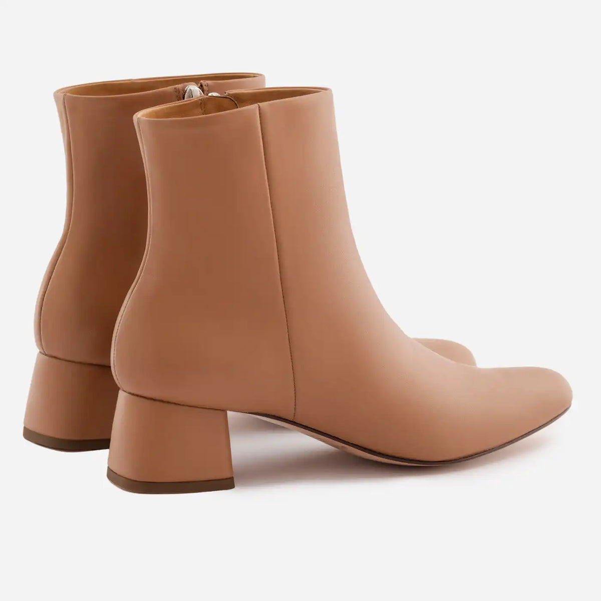 Savannah Booties - Full Grain Leather - Women's