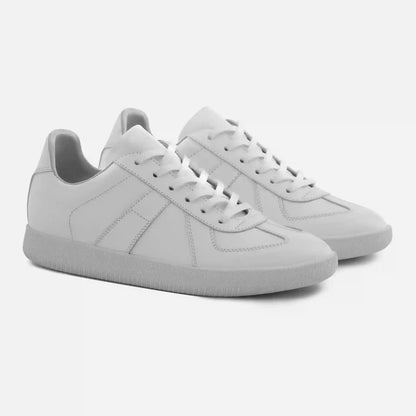 Morgen Trainers - Full Grain Leather - Women's