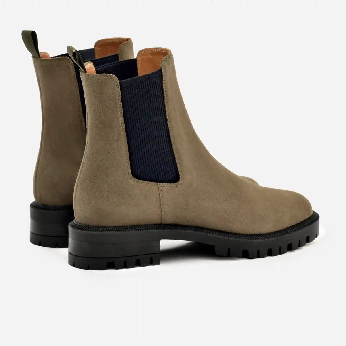 Renée Chelsea Boot - Suede - Women´s