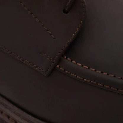 Clement Derby - Men’s  Pull Up Leather