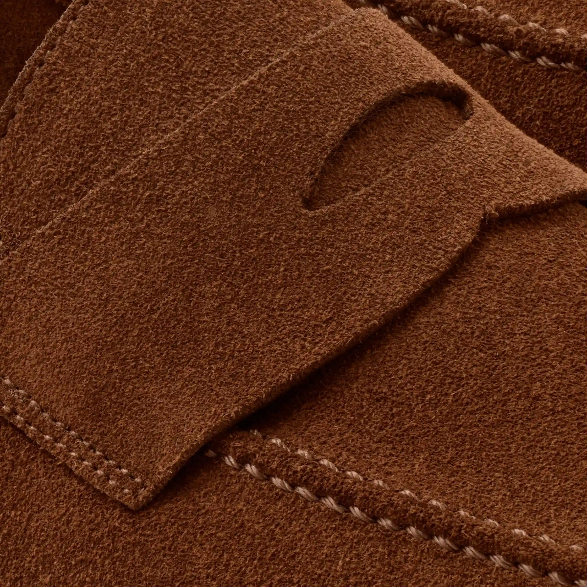 Holden Unlined Loafers - Water-Repellent Suede - Men’s