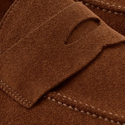 Holden Unlined Loafers - Water-Repellent Suede - Men’s
