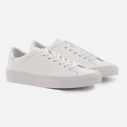 Reid Sneakers - Full Grain Leather - Women's