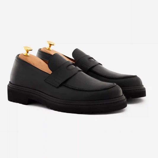 Fuentes Loafers - Pull-Up - Men's