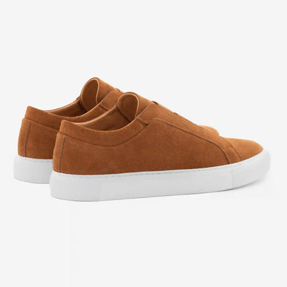 Calder Sneakers - Suede - Men's