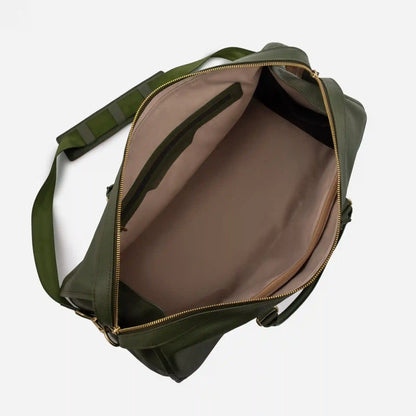 Birch Weekender Bag - Women’s Pebbled Leather