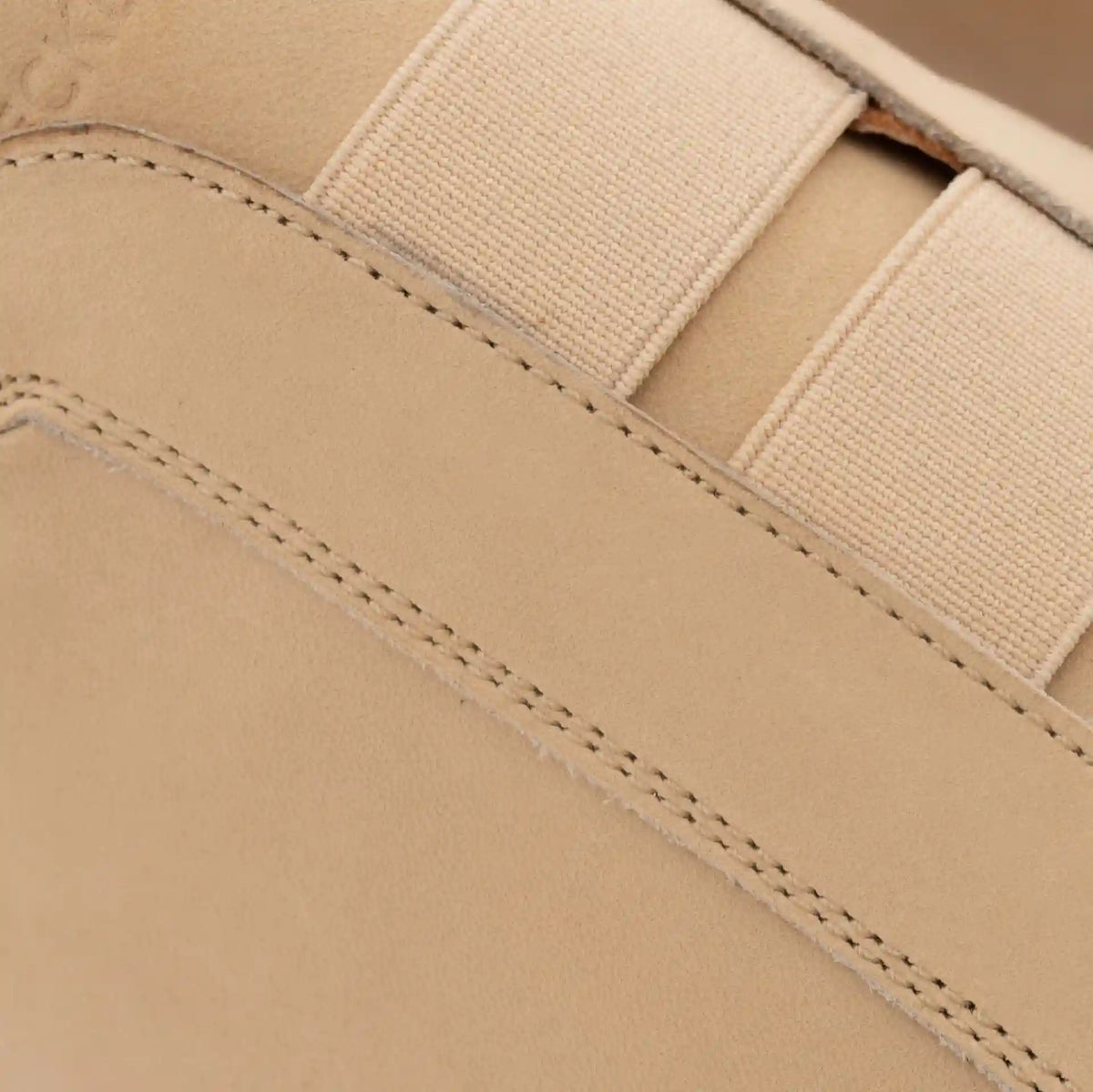Calder Sneakers - Nubuck - Men's