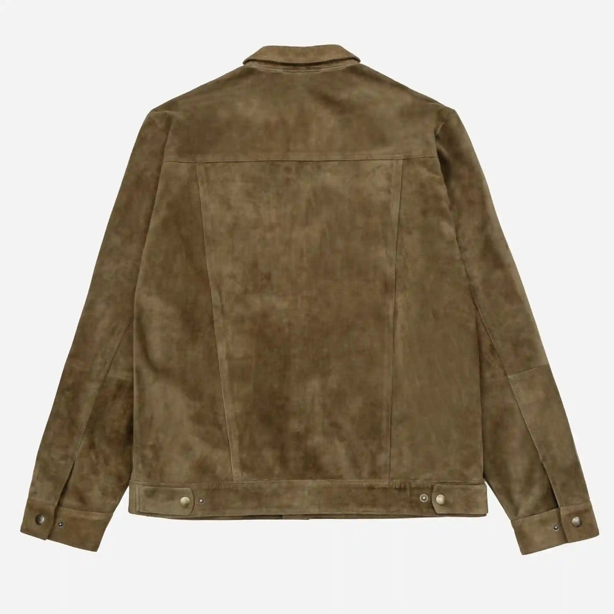 Stratton Jacket - Suede - Men's
