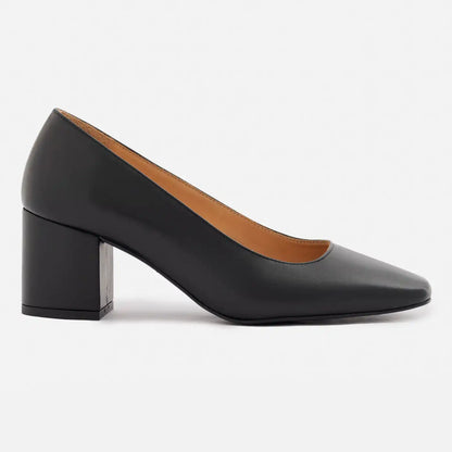 Gemma Pump - Full Grain Leather - Women's