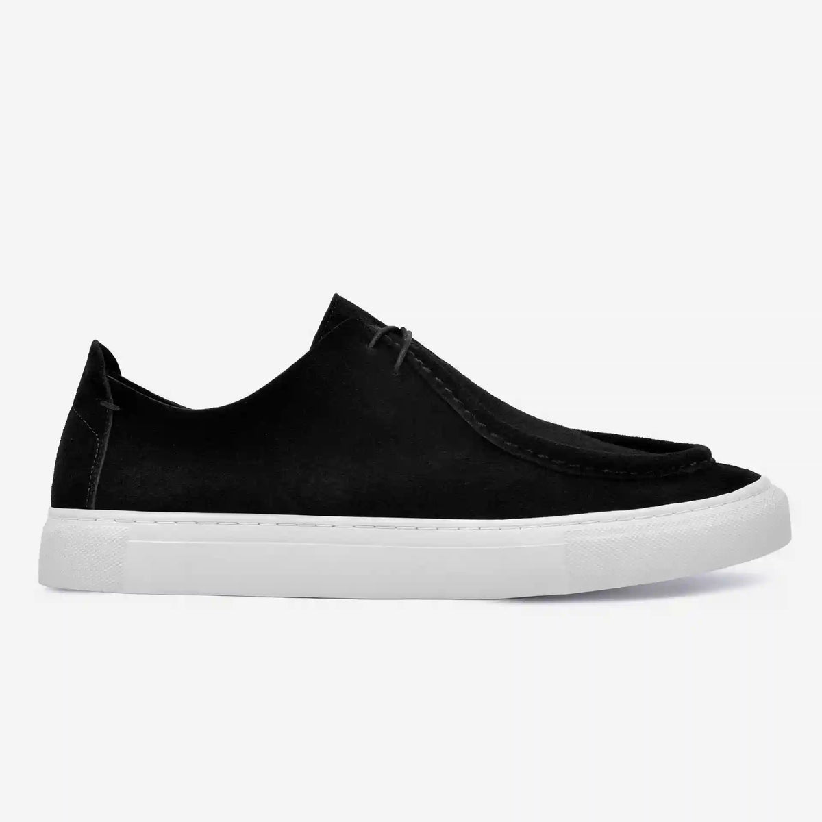 Grayson Moc Toe Sneaker - Suede - Men's