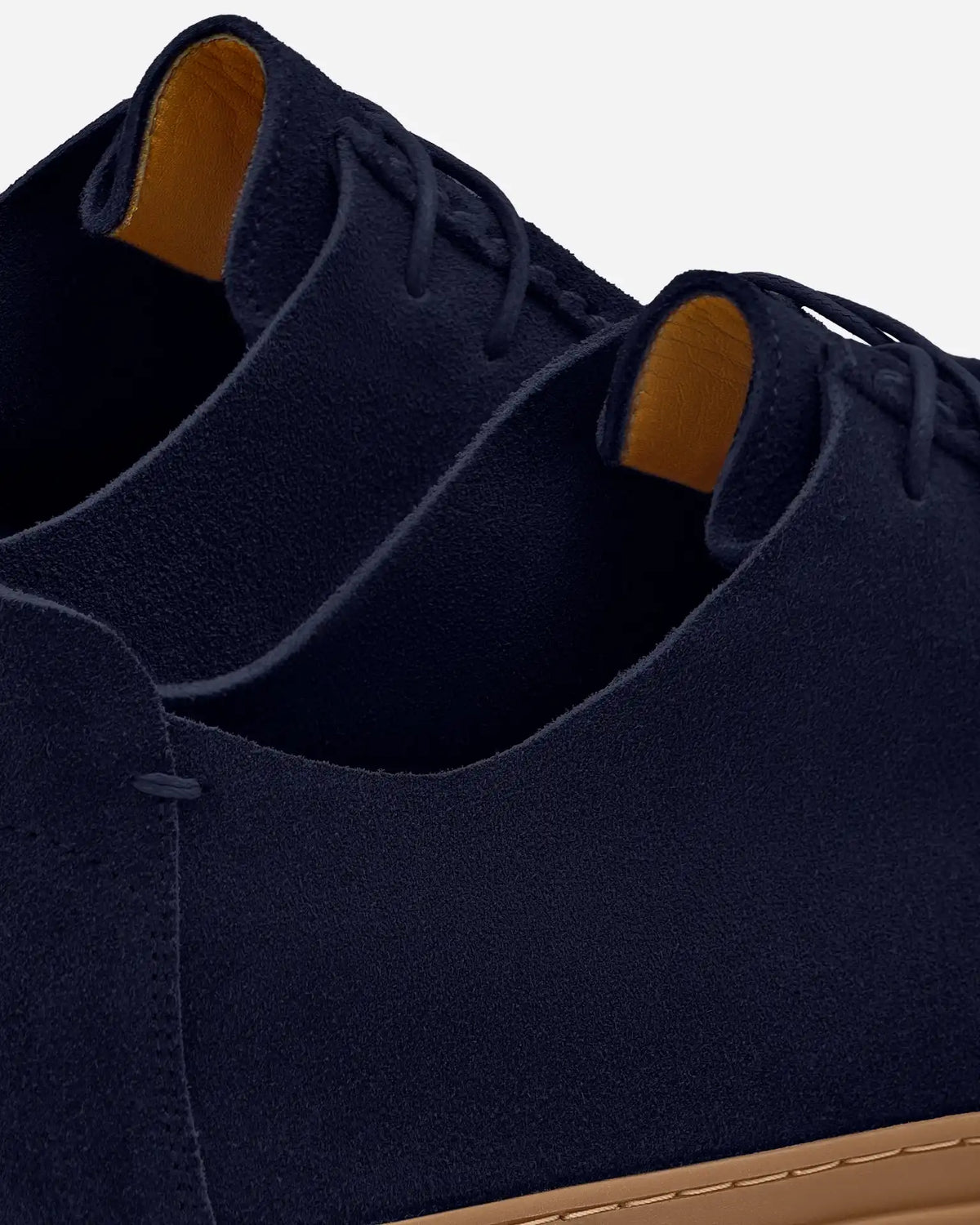 Grayson Moc Toe Sneaker - Suede - Men's