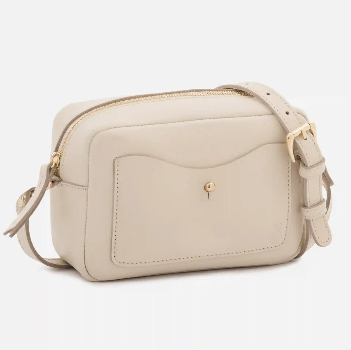 Callie Crossbody - Full-Grain Leather - Women's