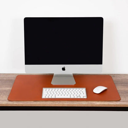 Leather Desk Pad - Men's